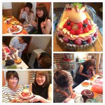 「あなたの夢のタルトを作ろう」