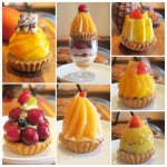 食べ頃タルトが続々と登場しております。